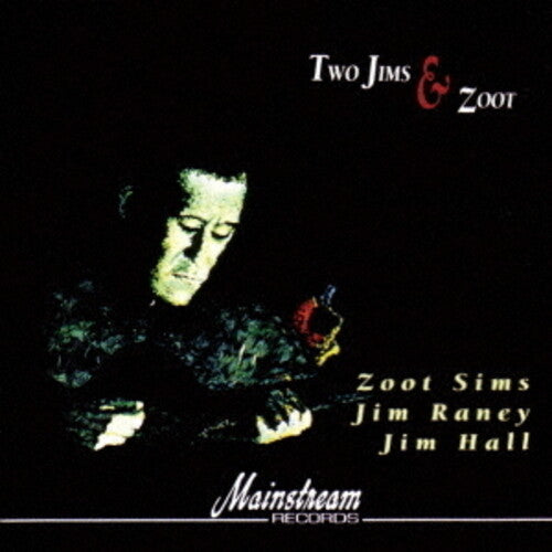 Jimmy Raney: Two Jims & Zoot - COMPACT DISCS
