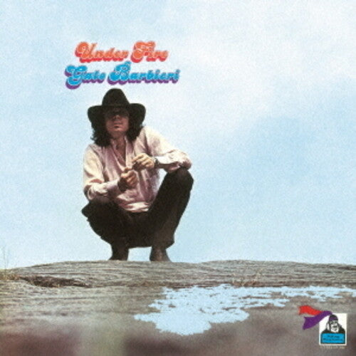 Gato Barbieri: Under Fire - COMPACT DISCS