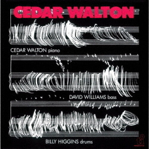 Walton, Cedar Trio: Cedar Walton - COMPACT DISCS