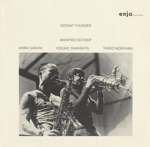 Schoof, Manfred / Yamashita, Yosuke: Distant Thunder