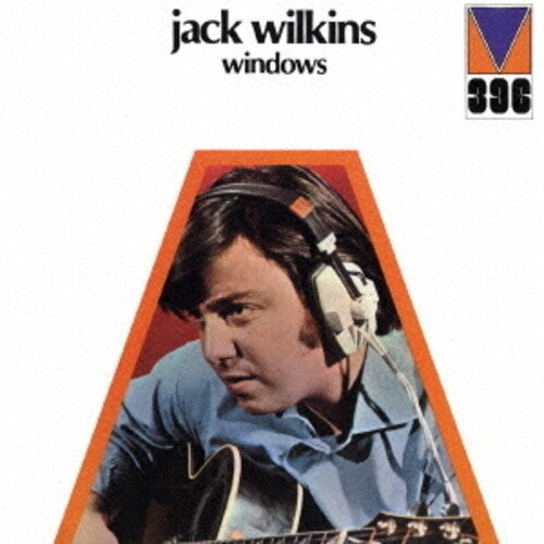 Wilkins, Jack: Windows - COMPACT DISCS
