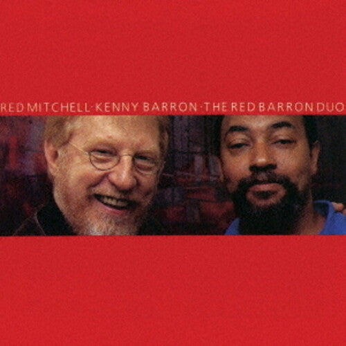 Mitchell, Red / Barron, Kenny: The Red Baron Duo - COMPACT DISCS