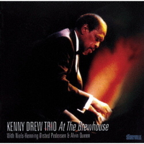 Kenny Drew Trio: New York State Of Mind - COMPACT DISCS