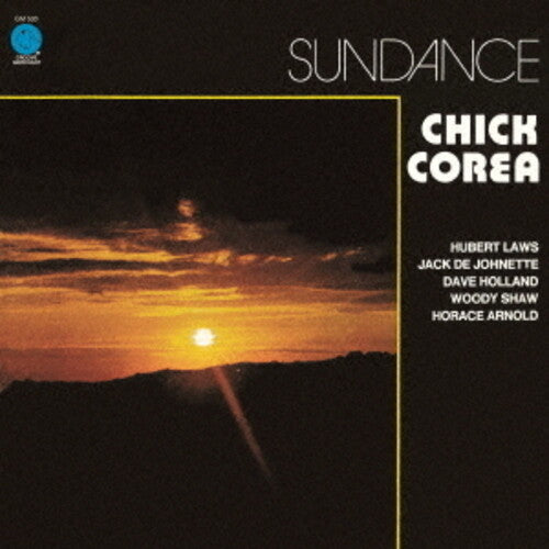 Corea, Chick: Sundance - COMPACT DISCS