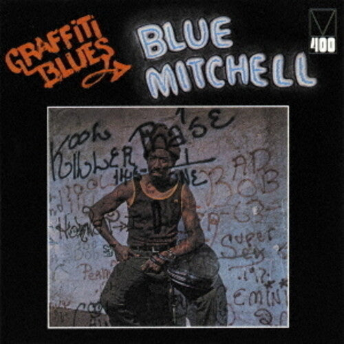 Blue Mitchell: Graffiti Blues - COMPACT DISCS