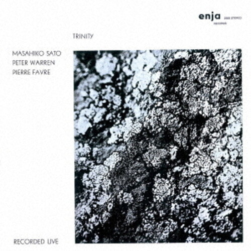 Masahiko Satoh: Trinity - COMPACT DISCS
