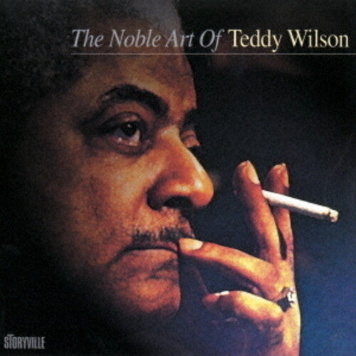 Wilson, Teddy: The Noble Art Of Teddy Wilson - COMPACT DISCS