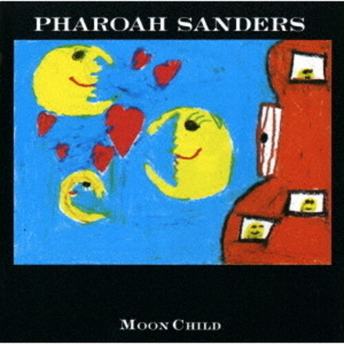 Pharoah Sanders: Moon Child - COMPACT DISCS