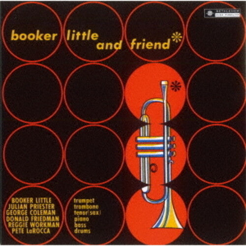 Booker Little: Booker Little & Friend + 2 - COMPACT DISCS