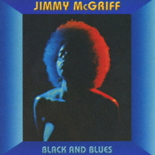 McGriff, Jimmy: Black & Blues