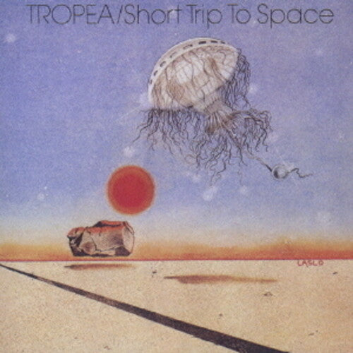 Tropea, John: Short Trip To Space (Space Paradise) - COMPACT DISCS