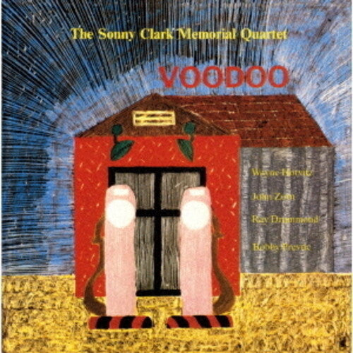 Sonny Clark Memorial Quartet: Voodoo