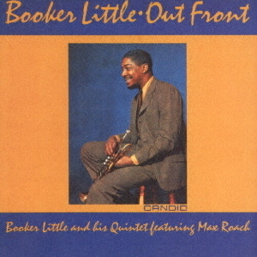 Little, Booker: Out Front