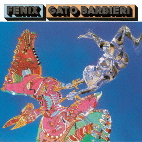 Barbieri, Gato: Phoenix