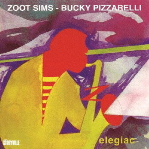 Sims, Zoot: Elegiac