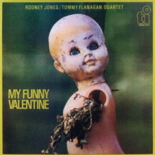 Jones, Rodney / Flanagan, Tommy: My Funny Valentine - COMPACT DISCS
