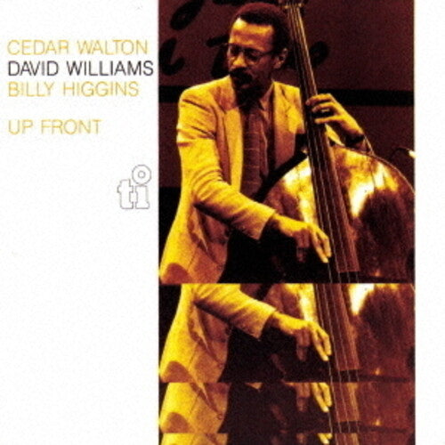 David Williams: Up Front - COMPACT DISCS
