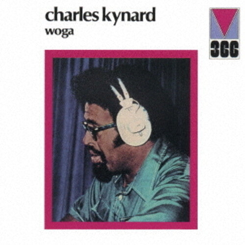 Charles Kynard: Woga - COMPACT DISCS