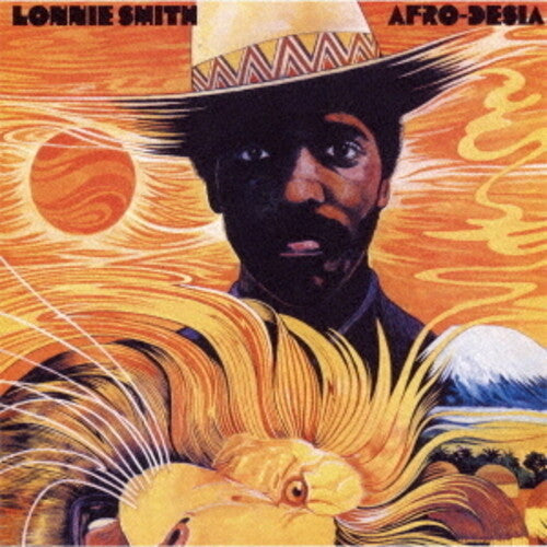 Smith, Lonnie: Aphrodesia - COMPACT DISCS