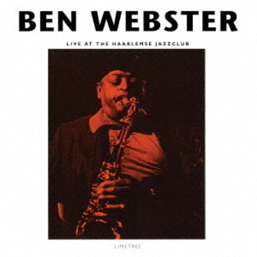 Webster, Ben: Live At The Harlemese Jazz Club - COMPACT DISCS