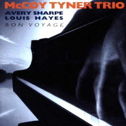 Tyner, McCoy: Von Voyage - COMPACT DISCS