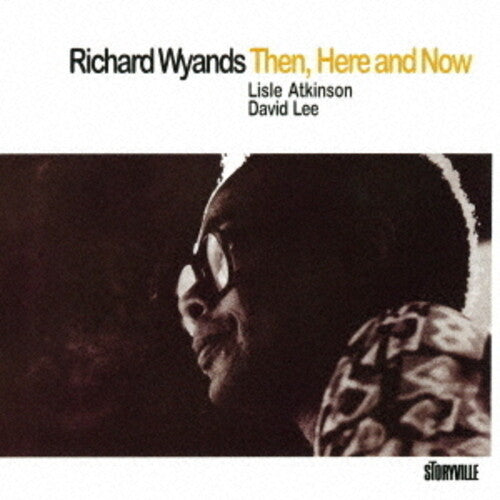 Wyands, Richard: Zen, Here & Now - COMPACT DISCS