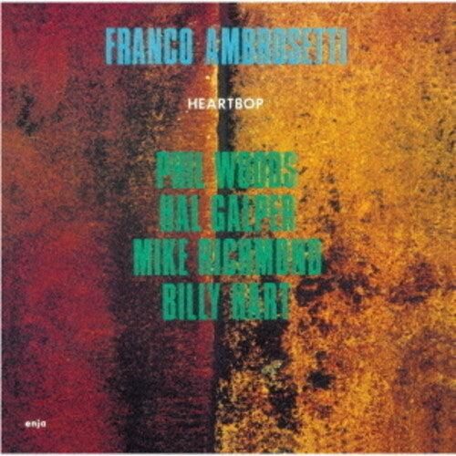 Franco Ambrosetti: Heart Bop - COMPACT DISCS