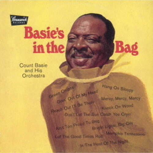 Basie, Count & His Orchestra: Basie's In The Bag - COMPACT DISCS