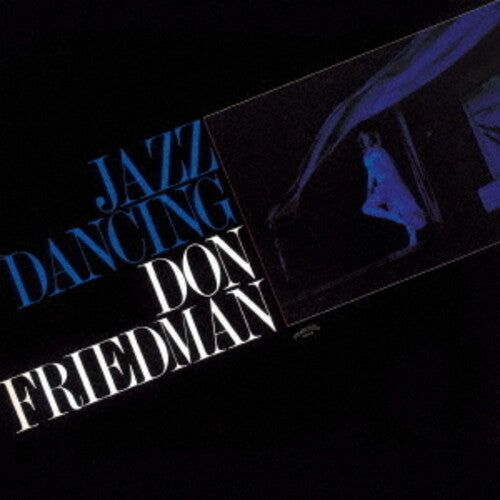Don Friedman Trio: Jazz Dancing - COMPACT DISCS
