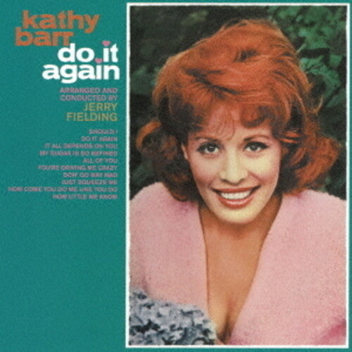 Kathy Barr: Do It Again - COMPACT DISCS