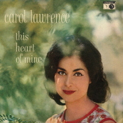 Carol Lawrence: Dis Heart Of Mine - COMPACT DISCS
