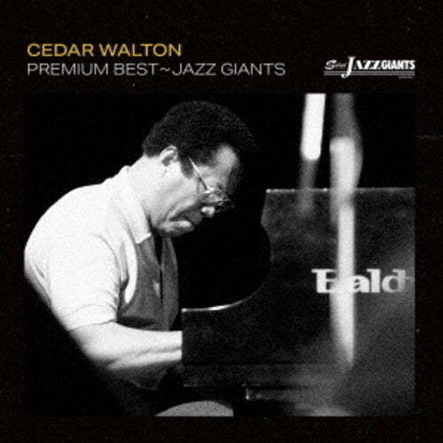 Walton, Cedar: Premium Best - Jazz Giant: Cedar Walton