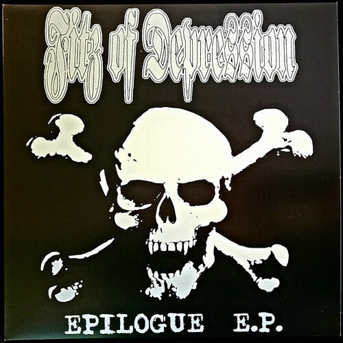 Fitz of Depression: Epilogue E.P. - Green - 12-INCH SINGLE
