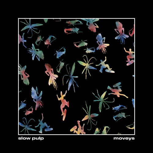 Slow Pulp: Moveys - Deluxe Edition - White - VINYL LP