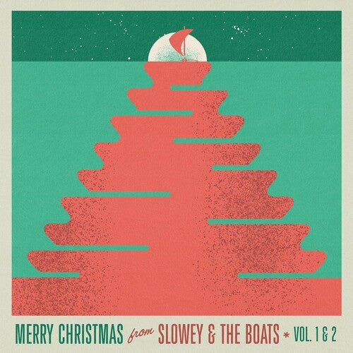 Slowey & the Boats: Merry Christmas From Slowey And The Boats - VINYL LP