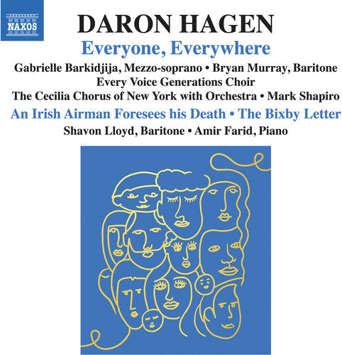 Hagen / Barkidjija / Every Voice Generations Choir: Hagen: Everyone, Everywhere