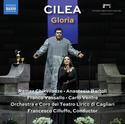 Cilea / Chikviladze / Bartoli / Cilluffo: Cilea: Gloria