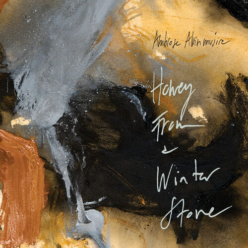 Ambrose Akinmusire: Honey From A Winter Stone - COMPACT DISCS
