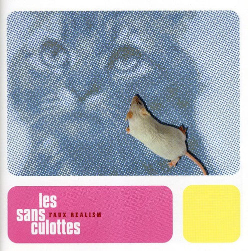 Les Sans Culottes: Faux Realism - COMPACT DISCS
