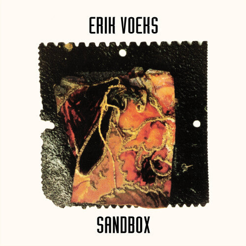 Voeks, Erik: Sandbox - VINYL LP