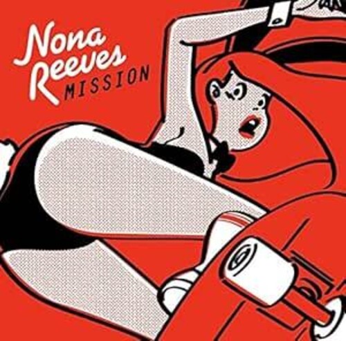 Nona Reeves: Mission - VINYL LP