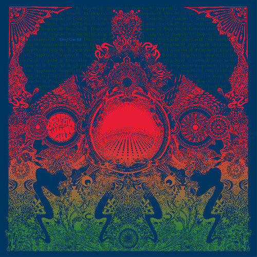 Gnod & White Hills: Drop Out Iii - COMPACT DISCS