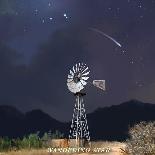 Flatland Cavalry: Wandering Star - VINYL LP