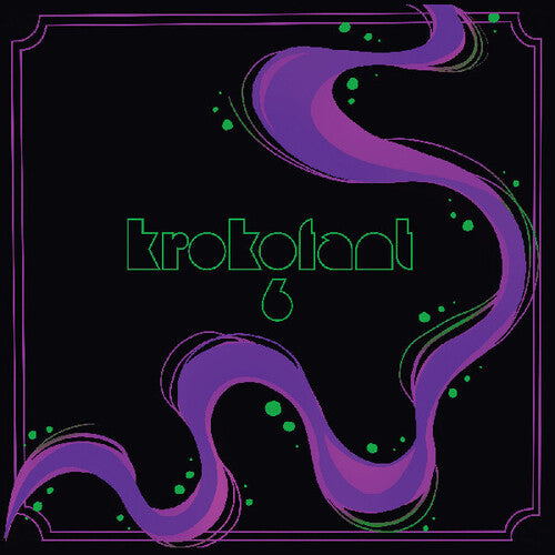 Krokofant: 6 - COMPACT DISCS