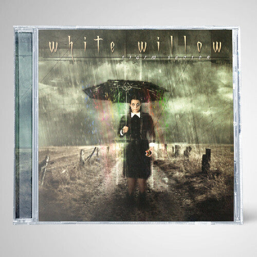 White Willow: Storm Season (Remaster) (STORMY MARBLE VINYL)