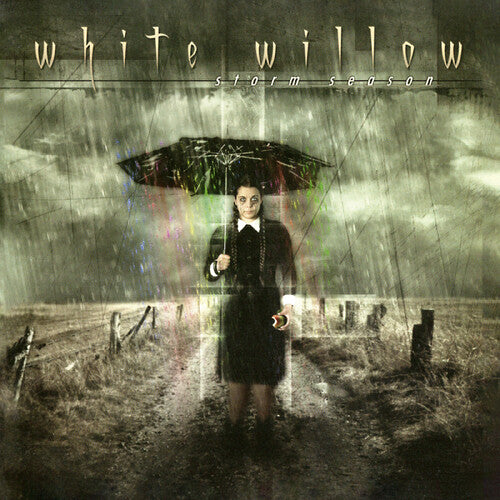 White Willow: Storm Season (remaster) - COMPACT DISCS