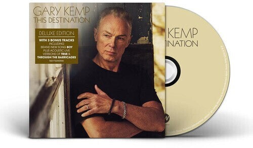 Gary Kemp: This Destination - COMPACT DISCS