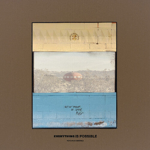Peace Flag Ensemble: Everything Is Possible - COMPACT DISCS