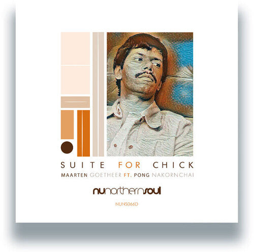 Goetheer, Maarten: Suite For Chick