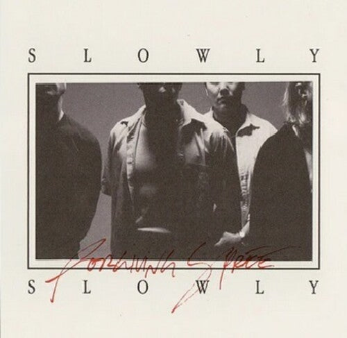 Slowly Slowly: Forgiving Spree - 180-Gram Clear Vinyl